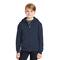 JERZEES® NuBlend® Youth Full-Zip Hooded Sweatshirt